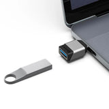 ALOGIC ALOGIC ULCAMN-SGR cable gender changer USB C USB A Grey