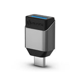 ALOGIC ALOGIC ULCAMN-SGR cable gender changer USB C USB A Grey