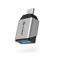 ALOGIC ALOGIC ULCAMN-SGR cable gender changer USB C USB A Grey
