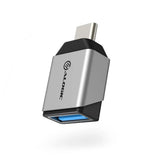 ALOGIC ALOGIC ULCAMN-SGR cable gender changer USB C USB A Grey