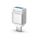 ALOGIC ALOGIC ULCAMN-SLV cable gender changer USB C USB A Silver