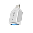 ALOGIC ALOGIC ULCAMN-SLV cable gender changer USB C USB A Silver