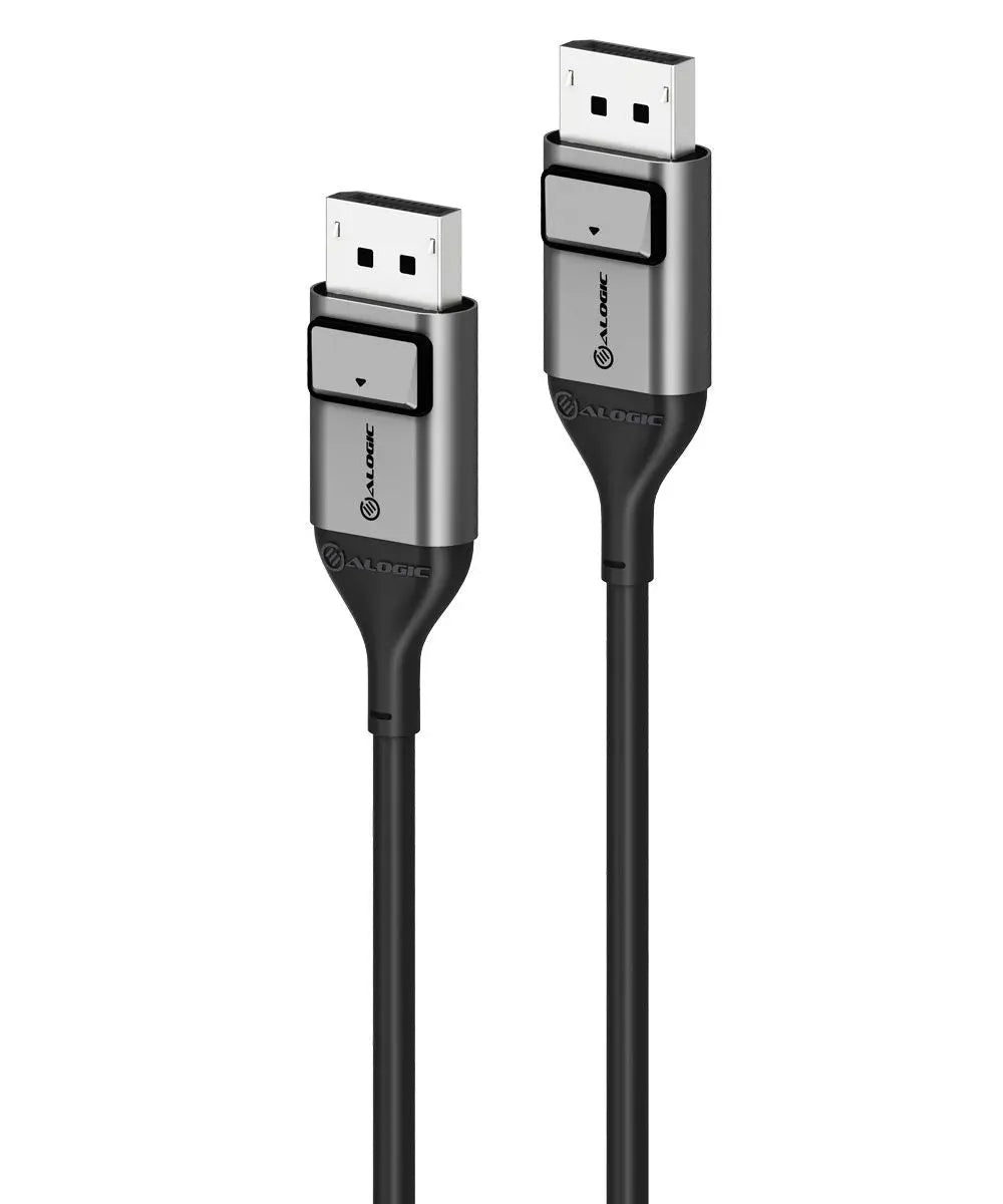 ALOGIC ALOGIC ULDP02-SGR DisplayPort cable 2 m Grey