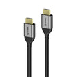 ALOGIC ALOGIC ULHD02-SGR HDMI cable 2 m HDMI Type A (Standard) Black, Grey