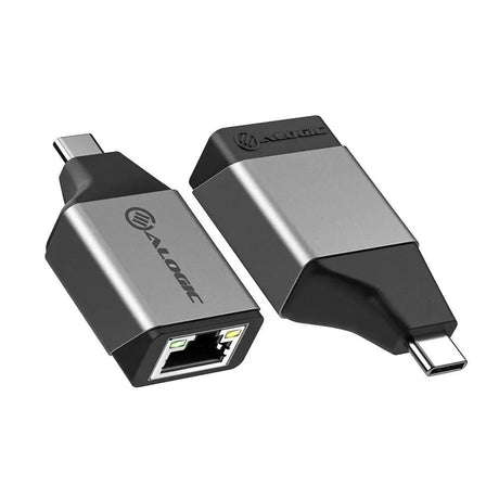 ALOGIC ALOGIC Ultra Mini USB-C to RJ45 Gigabit Ethernet Adapter