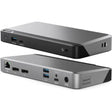 ALOGIC ALOGIC Universal Dual 4K Docking Station with 65W Power Delivery - PRIME DX2 Dock - ALOGIC Universal Dual 4K Docking Station with 65W Power Delivery - PRIME DX2 Dock