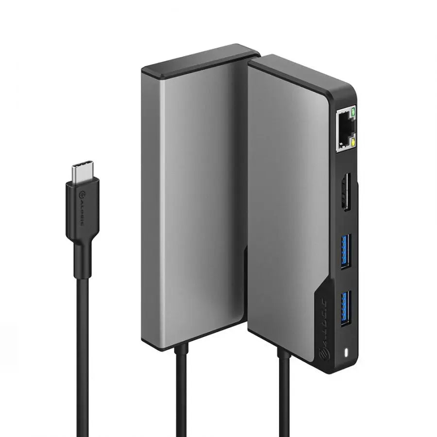ALOGIC ALOGIC USB-C Fusion ALPHA 5-in-1 Hub V2