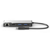 ALOGIC ALOGIC USB-C Fusion ALPHA 5-in-1 Hub V2