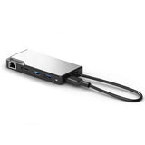 ALOGIC ALOGIC USB-C Fusion ALPHA 5-in-1 Hub V2