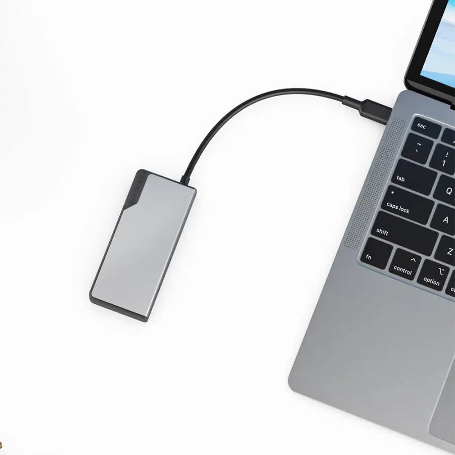 ALOGIC ALOGIC USB-C Fusion CORE 5-in-1 Hub V2