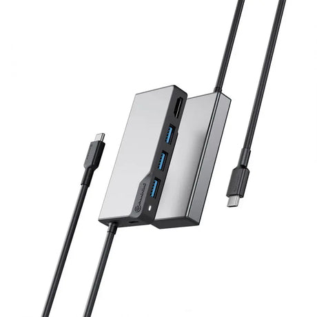 ALOGIC ALOGIC USB-C Fusion CORE 5-in-1 Hub V2