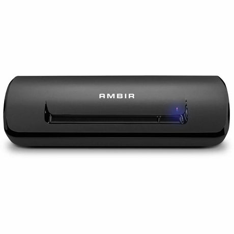AMBIR Ambir DS687 Duplex A6 ID Card Scanner - 48 bit Color - 8 bit Grayscale - DS687-AS