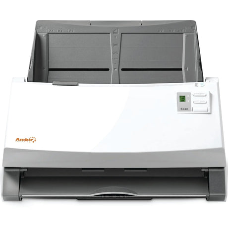 AMBIR Ambir ImageScan Pro 340u Sheetfed Scanner - Duplex Scanning - DS340-AS