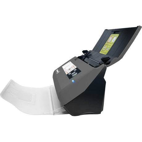 AMBIR Ambir ImageScan Pro 820ix Sheetfed Scanner - 600 dpi Optical - 48-bit Color - 16-bit Grayscale - 20 ppm (Mono) - 20 ppm (Color) - Duplex Scanning - USB - DS820IX-AS