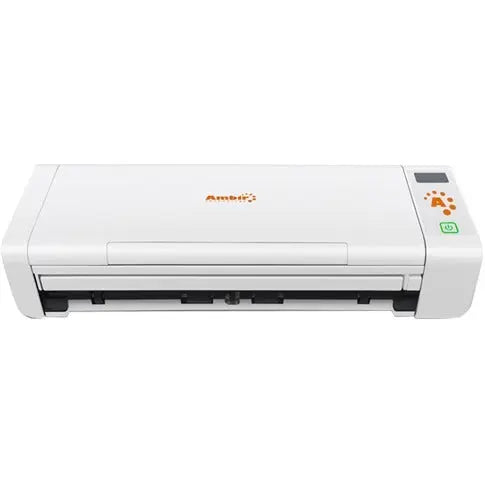 AMBIR Ambir nScan 700gt w/ AmbirScan - 48-bit Color - 16-bit Grayscale - Duplex Scanning - USB - DS700GT-AS