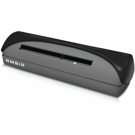 AMBIR Ambir PS667 Simplex A6 ID Card Scanner - 48 bit Color - 24 bit Grayscale - PS667-AS