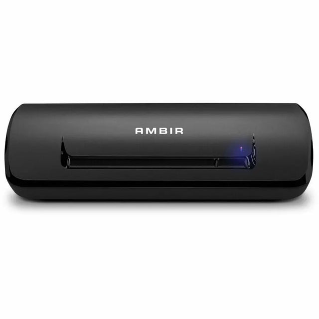 AMBIR ImageScan Pro 687 Duplex Card Scanner Bundled w/AmbirScan for athenahealth - 48-bit Color - 8-bit Grayscale - Duplex Scanning - USB - DS687-A3P