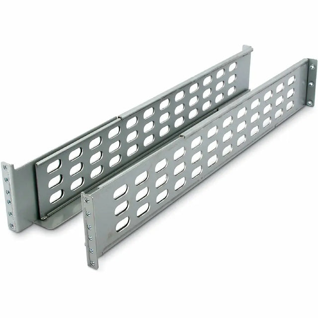 APC APC 4 Post Rack Mount Rails - Gray - SU032A