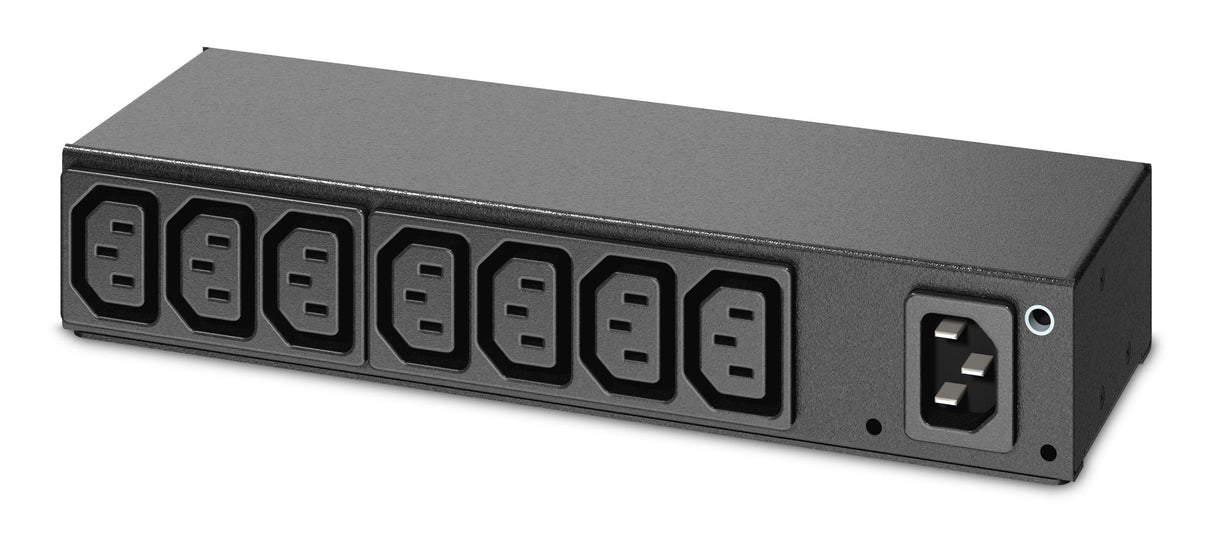 APC APC AP6015A power distribution unit (PDU) 8 AC outlet(s) 0U/1U Black - AP6015A