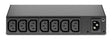 APC APC AP6015A power distribution unit (PDU) 8 AC outlet(s) 0U/1U Black - AP6015A