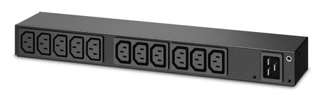 APC APC AP6020A power distribution unit (PDU) 13 AC outlet(s) 0U/1U Black - AP6020A