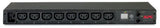 APC APC AP7821B power distribution unit (PDU) 8 AC outlet(s) 0U/1U Black - AP7821B