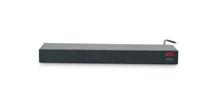 APC APC AP7921B power distribution unit (PDU) 8 AC outlet(s) 0U/1U Black - AP7921B