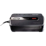 APC APC  Back-UPS ES 650 Battery Backup System, 8 Outlets, 650 VA, 340 J - BE650G1