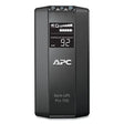 APC APC  Back-UPS Pro 700 Battery Backup System, 6 Outlets, 700 VA, 355 J - BR700G