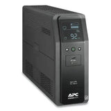 APC APC  Back-UPS PRO BR Series SineWave Battery Backup System, 10 Outlets, 1,000 VA, 1,080 J - BR1000MS