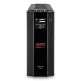 APC APC  Back-UPS PRO BX Series Compact Tower Battery Backup System, 10 Outlets, 1,500 VA, 789 J - BX1500M