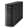 APC APC  Back-UPS PRO BX Series Compact Tower Battery Backup System, 10 Outlets, 1,500 VA, 789 J - BX1500M