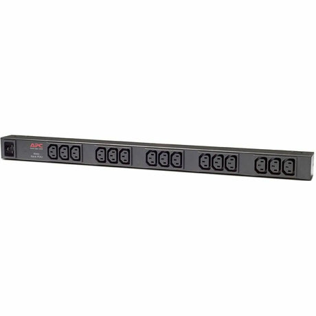 APC APC Basic Rack 3.68kVA PDU - 15 x IEC 320-C13 - 3.68kVA - Zero U Rack-mountable - AP9572