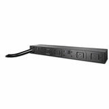 APC APC Basic Rack 6.24kVA PDU - 4 x IEC 320-C19 - 6.24kVA - 1U Rack-mountable - AP9570