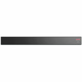 APC APC Basic Rack 6.24kVA PDU - 4 x IEC 320-C19 - 6.24kVA - 1U Rack-mountable - AP9570