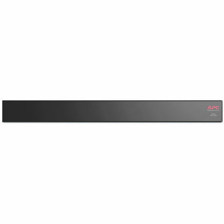 APC APC Basic Rack 6.24kVA PDU - 4 x IEC 320-C19 - 6.24kVA - 1U Rack-mountable - AP9570