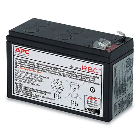 APC APC BATTERY,UPS,REPLCMNT - RBC17