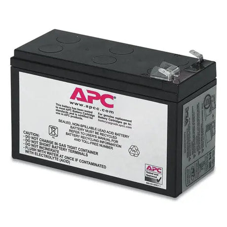 APC APC BATTERY, UPS,REPLCMNT - RBC2