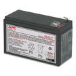APC APC BATTERY, UPS,REPLCMNT - RBC2