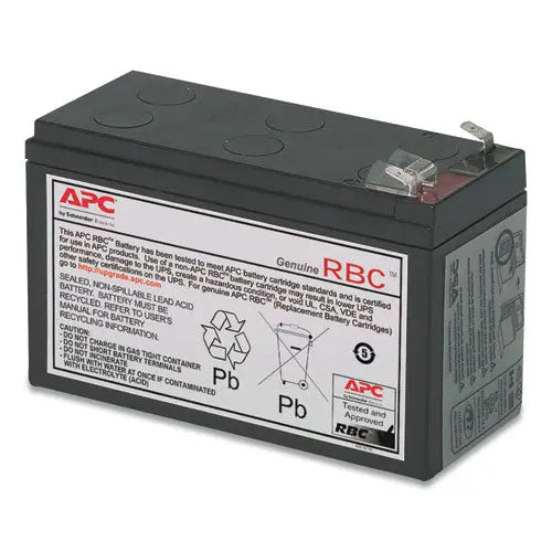 APC APC BATTERY, UPS,REPLCMNT - RBC2