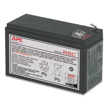 APC APC BATTERY, UPS,REPLCMNT - RBC2
