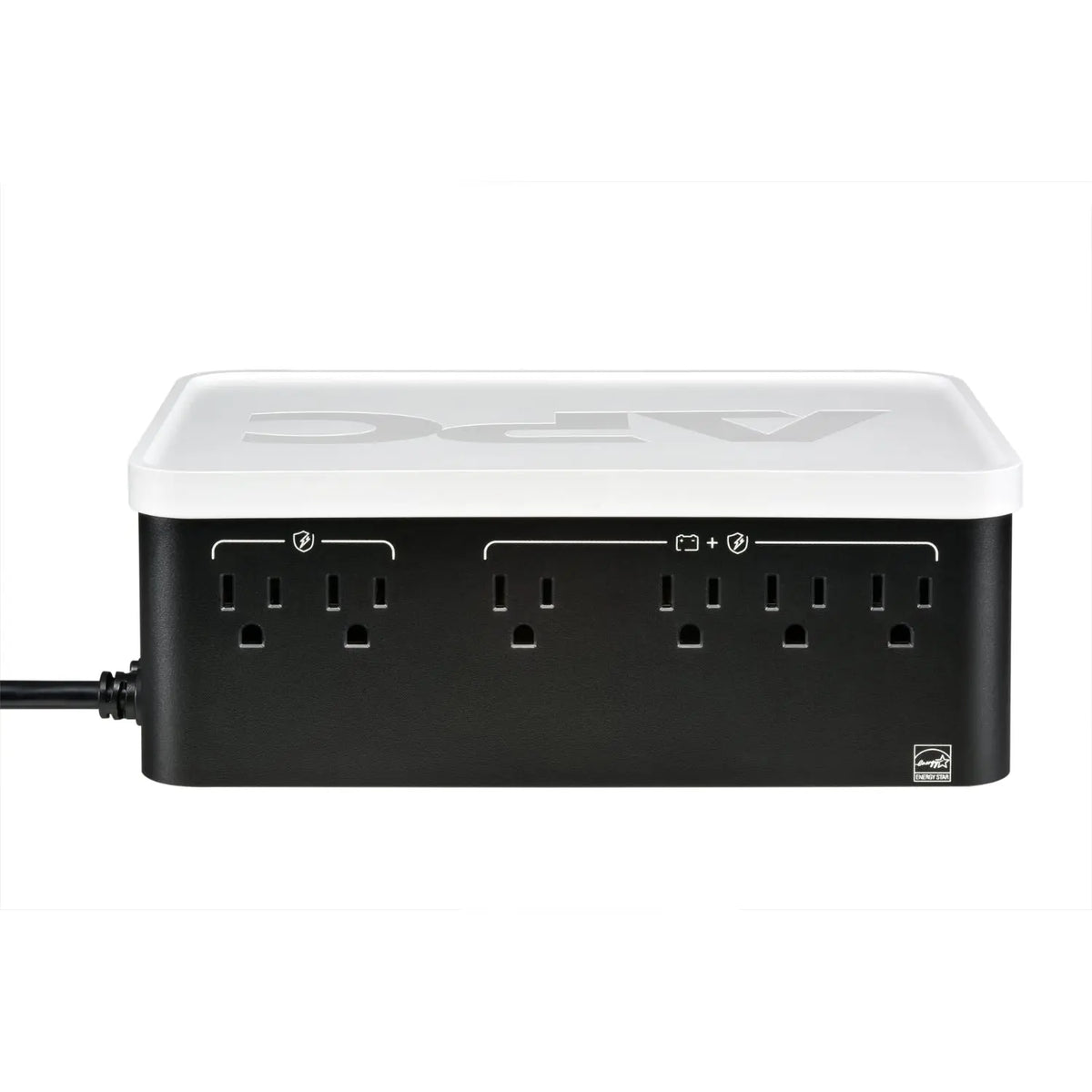 APC APC BE500G3 uninterruptible power supply (UPS) Standby (Offline) 0.5 kVA 300 W 6 AC outlet(s) - BE500G3
