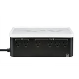 APC APC BE500G3 uninterruptible power supply (UPS) Standby (Offline) 0.5 kVA 300 W 6 AC outlet(s) - BE500G3