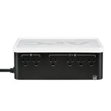 APC APC BE700G3 uninterruptible power supply (UPS) Standby (Offline) 0.7 kVA 420 W 6 AC outlet(s) - BE700G3