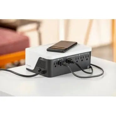 APC APC BE700G3 uninterruptible power supply (UPS) Standby (Offline) 0.7 kVA 420 W 6 AC outlet(s) - BE700G3