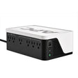 APC APC BE700G3 uninterruptible power supply (UPS) Standby (Offline) 0.7 kVA 420 W 6 AC outlet(s) - BE700G3