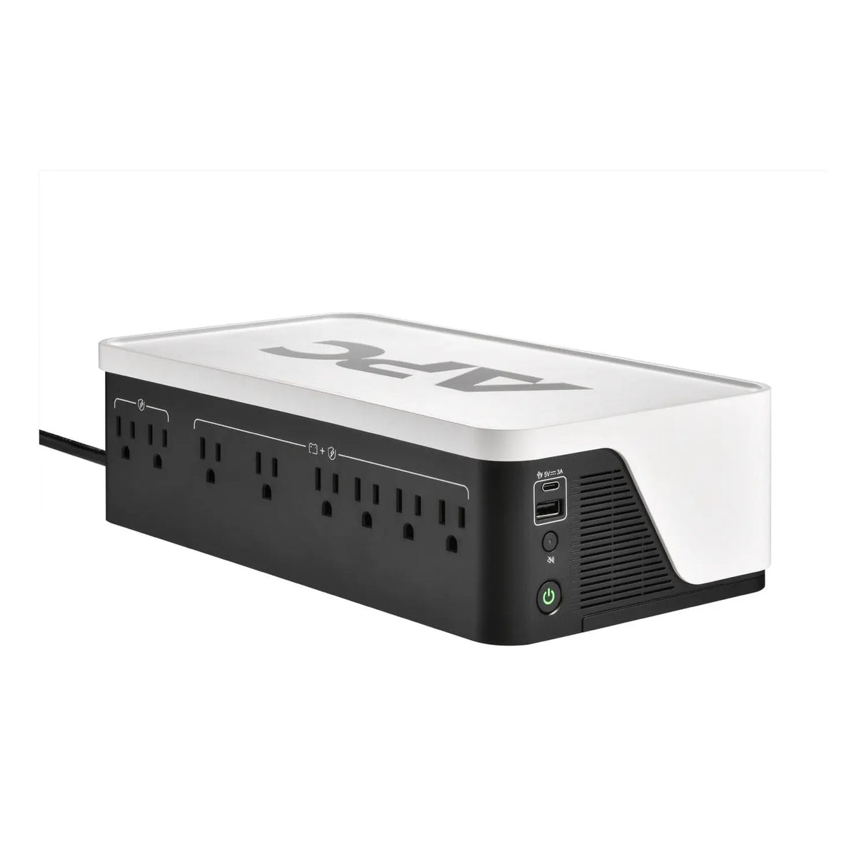 APC APC BE900G3 uninterruptible power supply (UPS) Standby (Offline) 0.9 kVA 540 W 8 AC outlet(s) - BE900G3