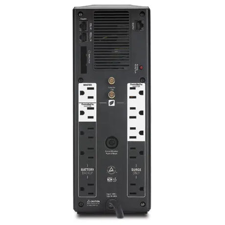 APC APC BR1500G uninterruptible power supply (UPS) 1.5 kVA 865 W - BR1500G