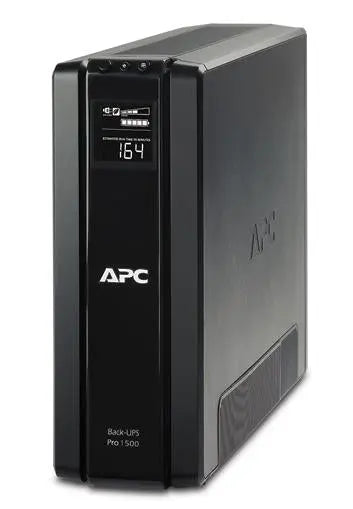 APC APC BR1500G uninterruptible power supply (UPS) 1.5 kVA 865 W - BR1500G