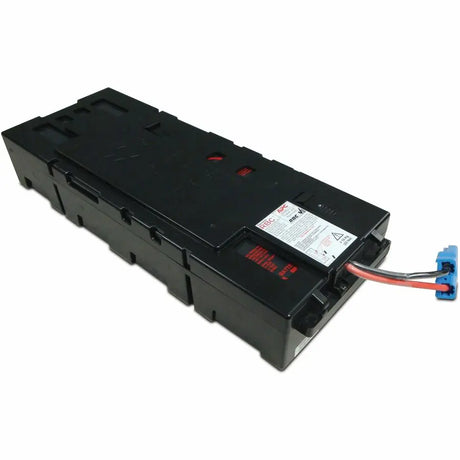 APC APC by Schneider Electric APCRBC115 UPS Replacement Battery Cartridge - 0.23 Hour, 0.08 Hour Half Load, Full Load - Lead Acid - APCRBC115